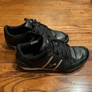Puma women’s golf shoes. Like new. Size 7
